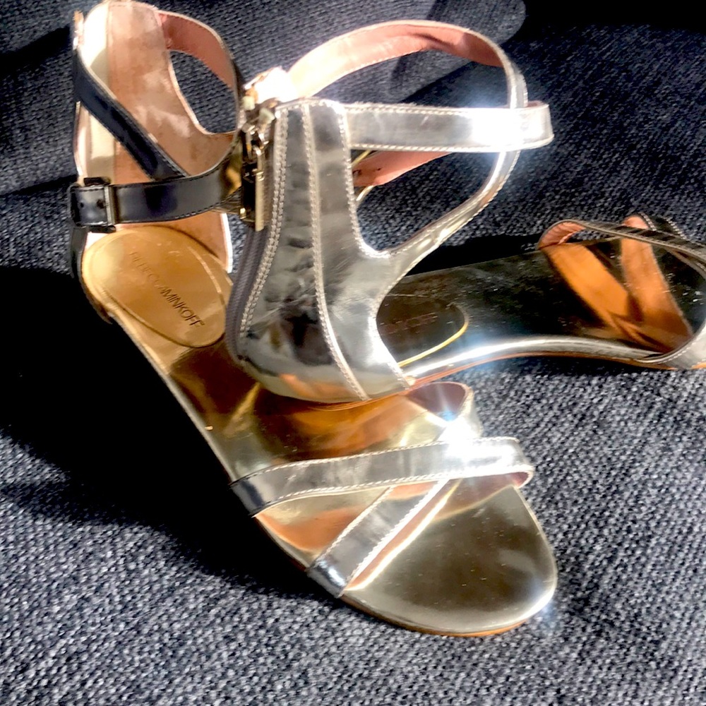 Rebecca Minkoff Gladiator Sandal